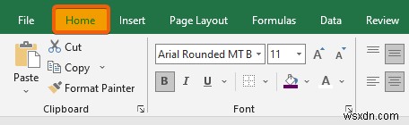 Cách lọc theo màu trong Excel (2 Ví dụ)