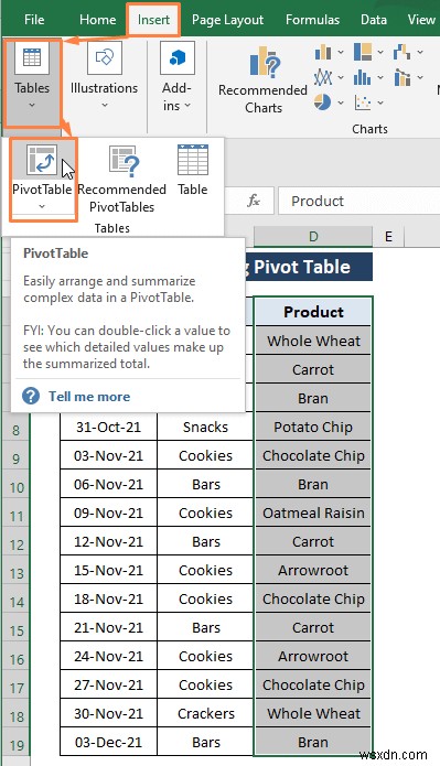 Cách lọc các giá trị duy nhất trong Excel (8 cách dễ dàng)