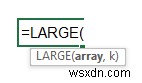 Cách tạo danh sách 10 động hàng đầu trong Excel (8 phương pháp)