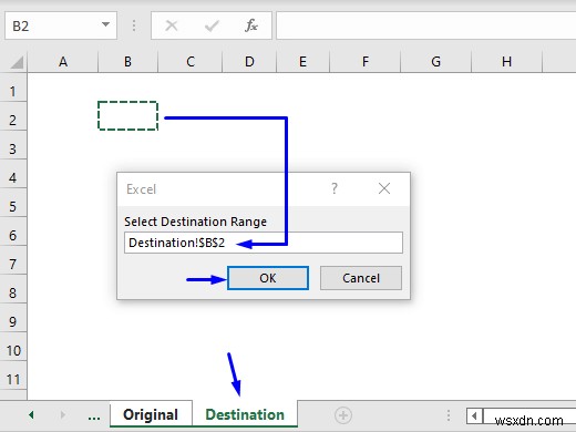 VBA để sao chép dữ liệu sang trang tính khác với bộ lọc nâng cao trong Excel