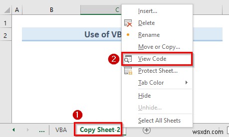 Cách sử dụng bộ lọc nâng cao để sao chép dữ liệu sang trang tính khác trong Excel