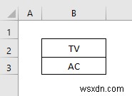 Tạo bộ lọc thả xuống để trích xuất dữ liệu dựa trên lựa chọn trong Excel