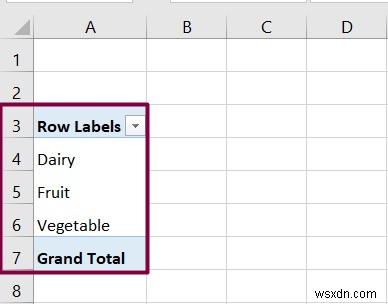 Cách tạo danh sách thả xuống có giá trị duy nhất trong Excel (4 phương pháp)