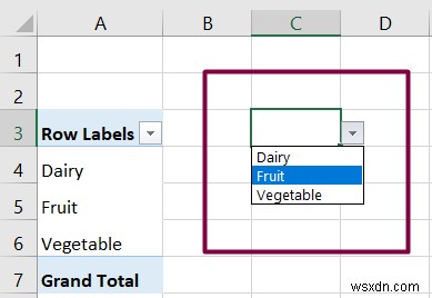 Cách tạo danh sách thả xuống có giá trị duy nhất trong Excel (4 phương pháp)