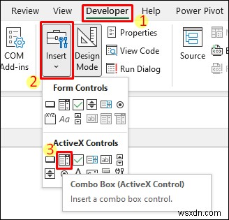 Tạo danh sách thả xuống có thể tìm kiếm trong Excel (2 phương pháp)