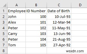 Cách ngăn Excel khỏi ngày định dạng tự động trong CSV (3 phương pháp)