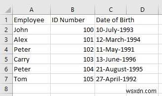 Cách ngăn Excel khỏi ngày định dạng tự động trong CSV (3 phương pháp)