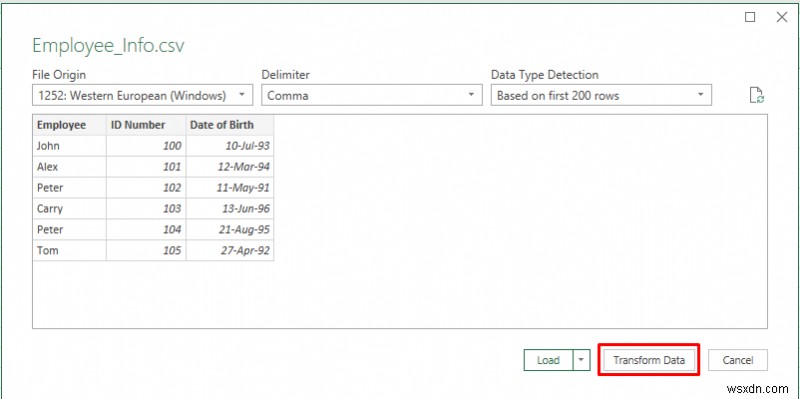 Cách ngăn Excel khỏi ngày định dạng tự động trong CSV (3 phương pháp)