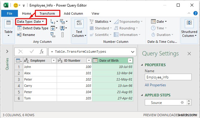 Cách ngăn Excel khỏi ngày định dạng tự động trong CSV (3 phương pháp)