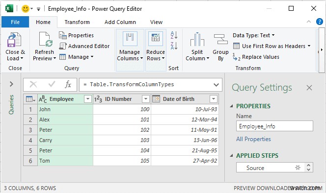 Cách ngăn Excel khỏi ngày định dạng tự động trong CSV (3 phương pháp)