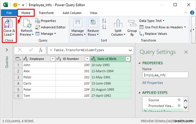 Cách ngăn Excel khỏi ngày định dạng tự động trong CSV (3 phương pháp)