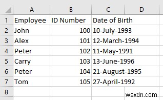 Cách ngăn Excel khỏi ngày định dạng tự động trong CSV (3 phương pháp)