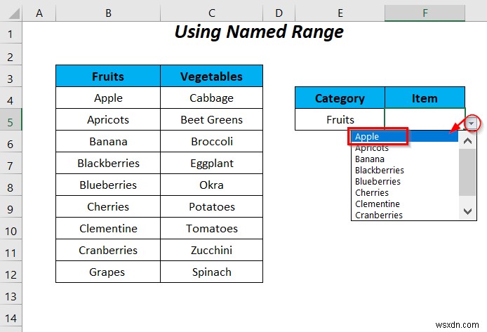 Cách sử dụng câu lệnh IF trong công thức xác thực dữ liệu trong Excel (6 cách)