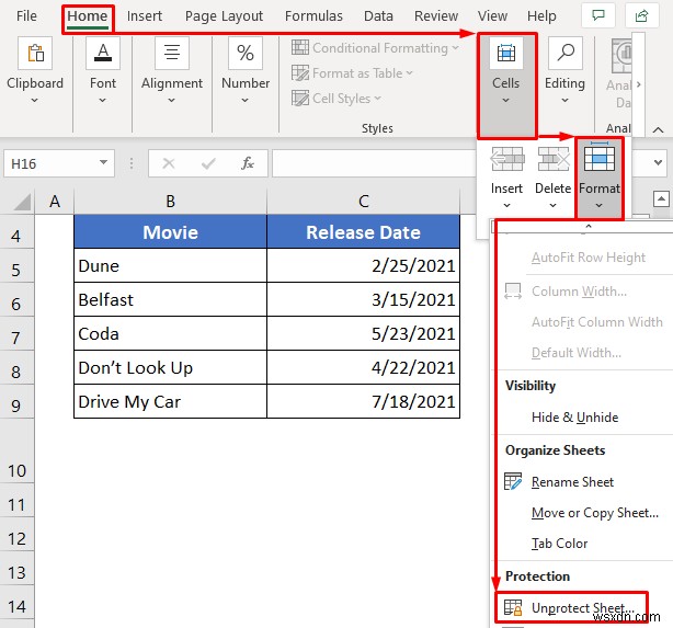 [Đã giải quyết!] CTRL + F Không hoạt động trong Excel (5 bản sửa lỗi)