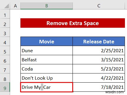 [Đã giải quyết!] CTRL + F Không hoạt động trong Excel (5 bản sửa lỗi)