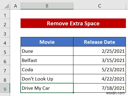 [Đã giải quyết!] CTRL + F Không hoạt động trong Excel (5 bản sửa lỗi)