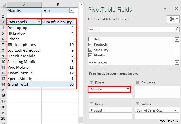 Cách lọc phạm vi ngày trong Excel (5 phương pháp dễ dàng)