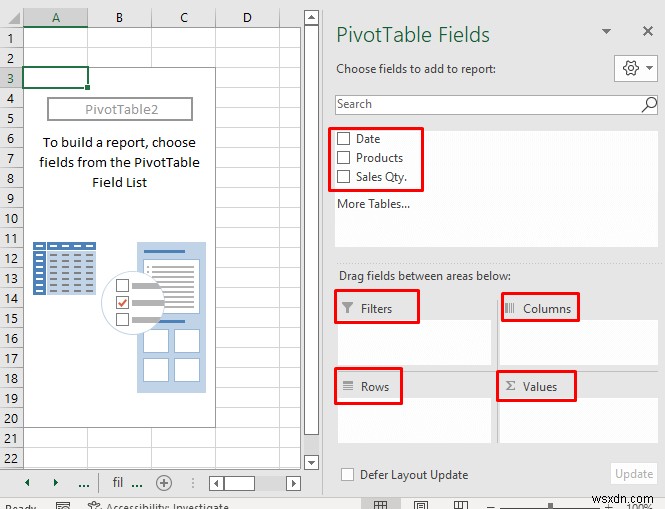 Cách lọc phạm vi ngày trong Excel (5 phương pháp dễ dàng)