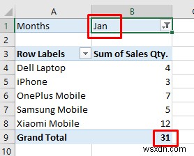 Cách lọc phạm vi ngày trong Excel (5 phương pháp dễ dàng)