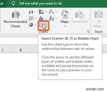 Cách kết hợp hai vùng phân tán trong Excel (Phân tích từng bước)