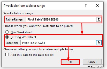 Cách xóa bản sao khỏi danh sách thả xuống trong Excel (4 phương pháp)