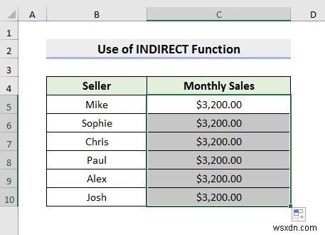 Cách chọn từ thả xuống và kéo dữ liệu từ trang tính khác nhau trong Excel