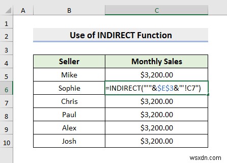 Cách chọn từ thả xuống và kéo dữ liệu từ trang tính khác nhau trong Excel