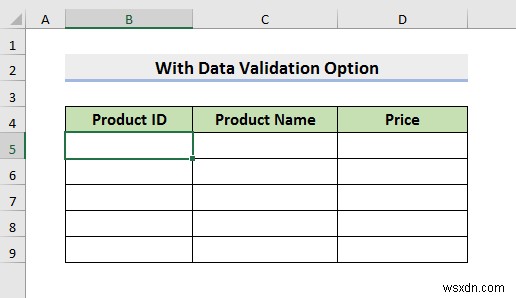 Cách chọn từ thả xuống và kéo dữ liệu từ trang tính khác nhau trong Excel