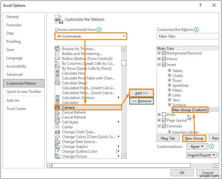 Cách liên kết ảnh với giá trị ô trong Excel (4 phương pháp nhanh)