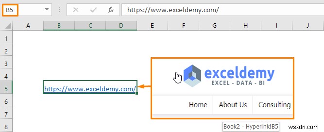 Cách liên kết ảnh với giá trị ô trong Excel (4 phương pháp nhanh)