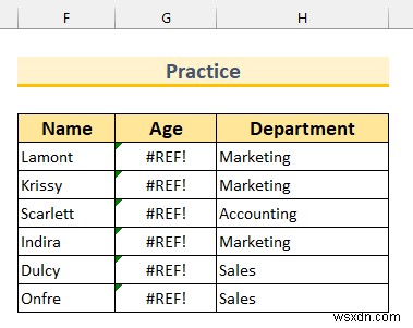 Tại sao các liên kết Excel của tôi tiếp tục bị hỏng? (3 lý do với giải pháp)