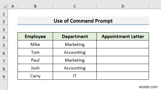 Cách siêu liên kết nhiều tệp PDF trong Excel (3 phương pháp)