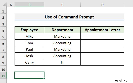 Cách siêu liên kết nhiều tệp PDF trong Excel (3 phương pháp)