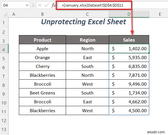 [Khắc phục]:Liên kết chỉnh sửa Excel Thay đổi nguồn không hoạt động