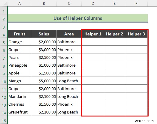 Danh sách thả xuống xác thực dữ liệu Excel với bộ lọc (2 ví dụ)