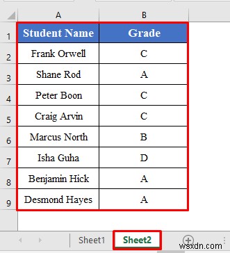 Cách tự động lọc các giá trị không bằng một giá trị nhất định với VBA trong Excel