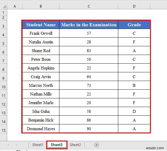 Cách tự động lọc các giá trị không bằng một giá trị nhất định với VBA trong Excel