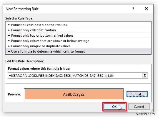 Cách tạo danh sách thả xuống phụ thuộc với nhiều từ trong Excel 