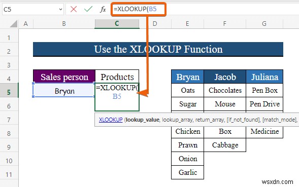 Cách thay đổi danh sách thả xuống dựa trên giá trị ô trong Excel (2 cách) 