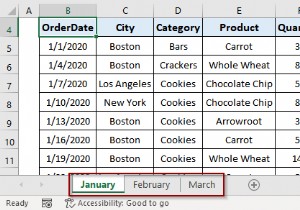 Cách tạo siêu liên kết danh sách thả xuống tới trang tính khác trong Excel