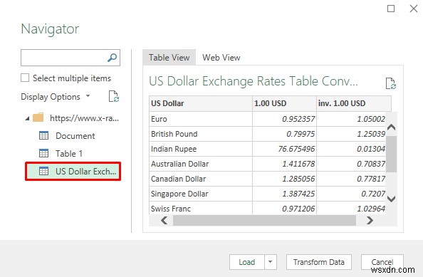 Cách nhập dữ liệu từ trang web an toàn sang Excel (Với các bước nhanh)