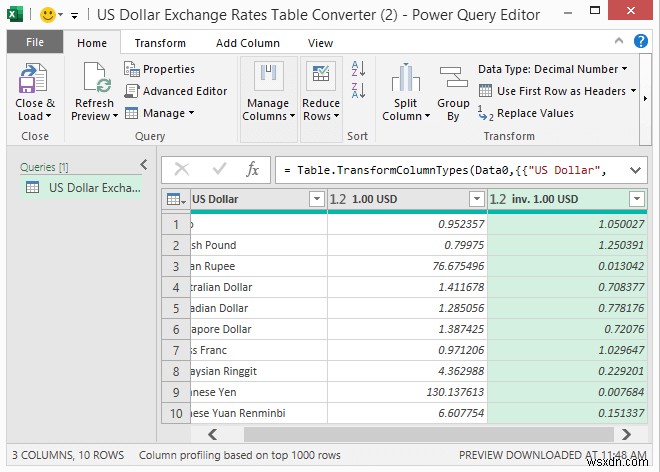 Cách nhập dữ liệu từ trang web an toàn sang Excel (Với các bước nhanh)