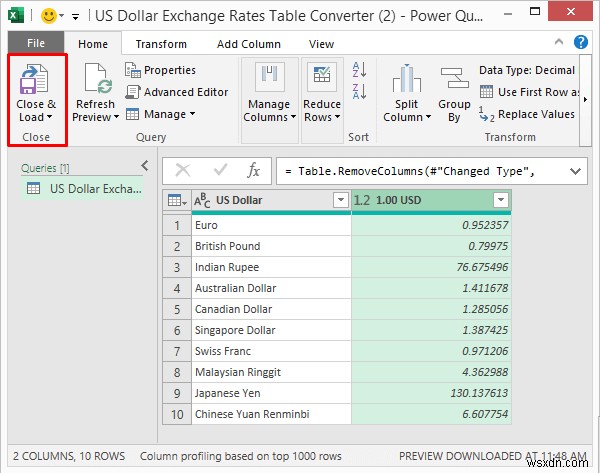 Cách nhập dữ liệu từ trang web an toàn sang Excel (Với các bước nhanh)