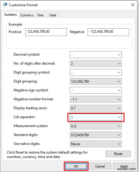 Cách chuyển Excel thành tệp văn bản với dấu phân cách ống (2 cách)