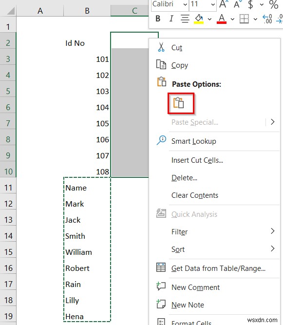 Cách chuyển đổi PDF sang bảng trong Excel (3 phương pháp) 