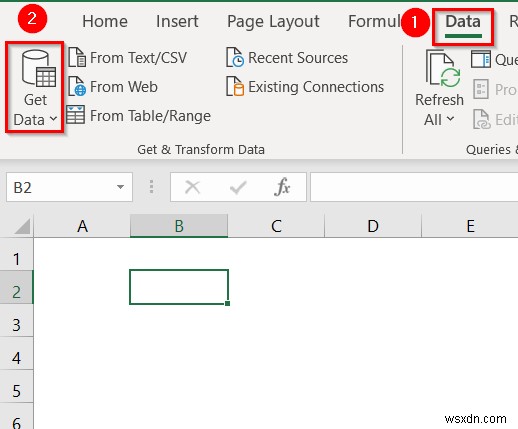 Cách chuyển đổi PDF sang bảng trong Excel (3 phương pháp) 