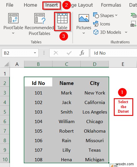 Cách chuyển đổi PDF sang bảng trong Excel (3 phương pháp) 