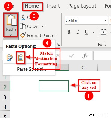 Cách chuyển đổi PDF sang bảng trong Excel (3 phương pháp) 