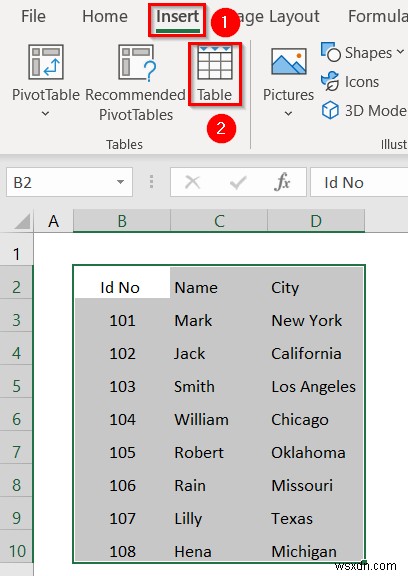 Cách chuyển đổi PDF sang bảng trong Excel (3 phương pháp) 