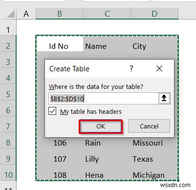 Cách chuyển đổi PDF sang bảng trong Excel (3 phương pháp) 